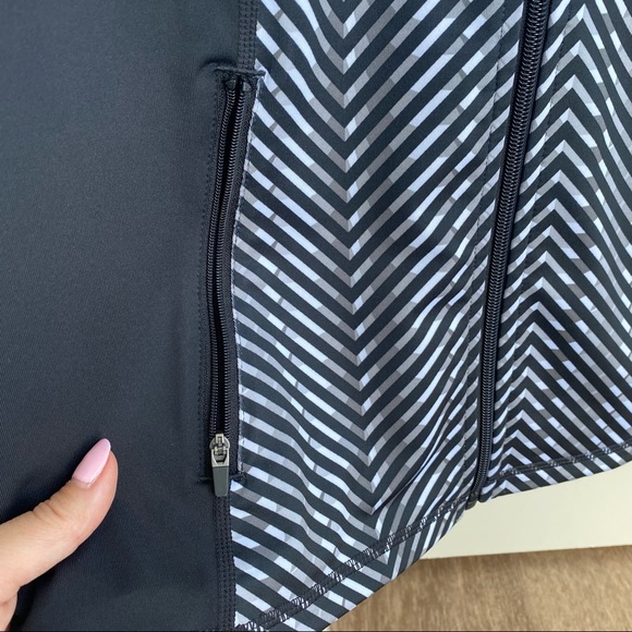 Ideology Performance Jacket Size Small - Picture 5 of 7